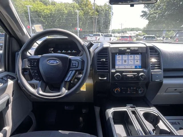 Certified Used 2018 Magnetic Ford XL image 14