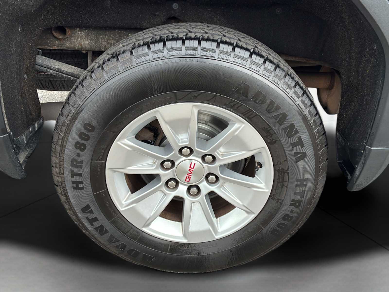 Certified Used 2021 Black GMC SLE image 40