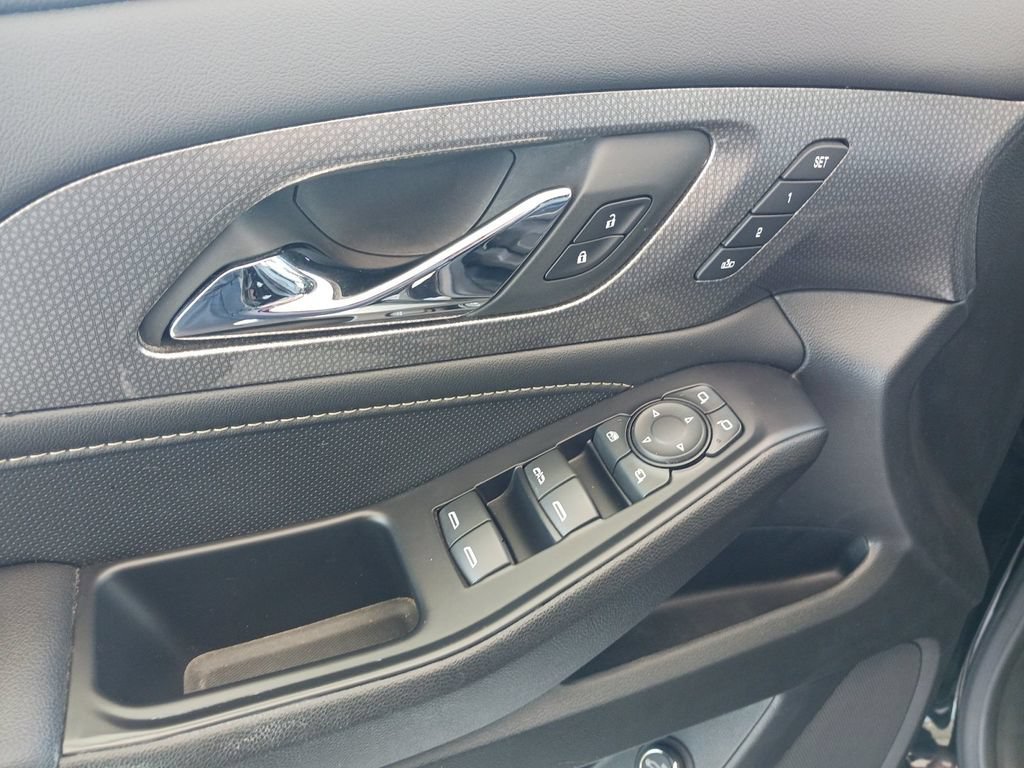 Used 2022 Mosaic Black Metallic Chevrolet Premier image 31