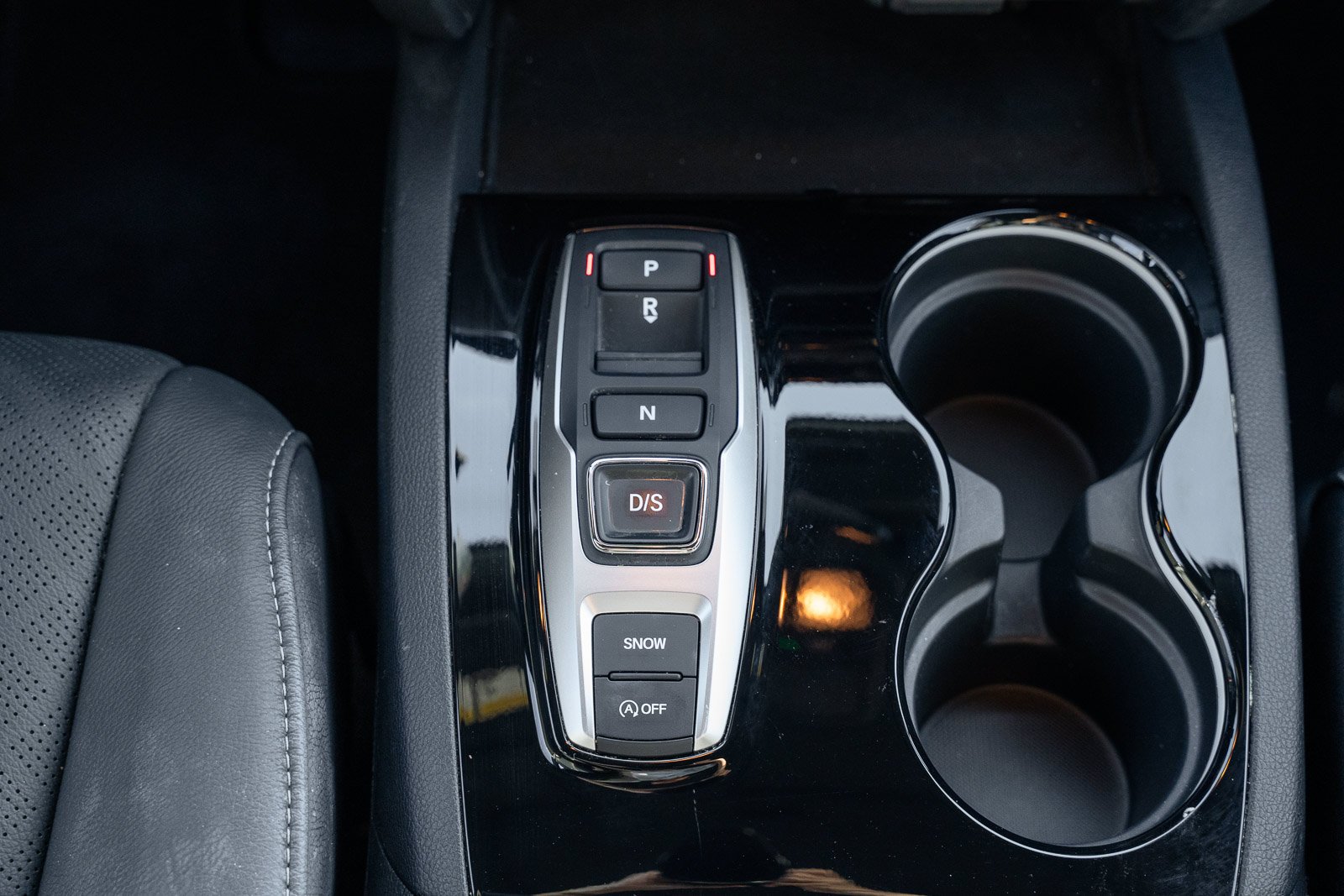 2021 Honda Passport Touring - Photo 31