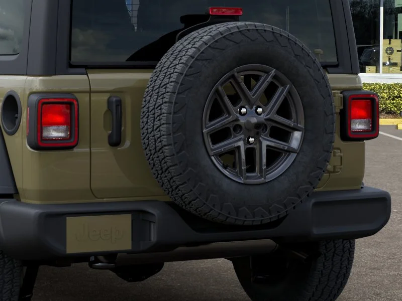 New 2026 41 Exterior Paint Jeep Sport S image 45