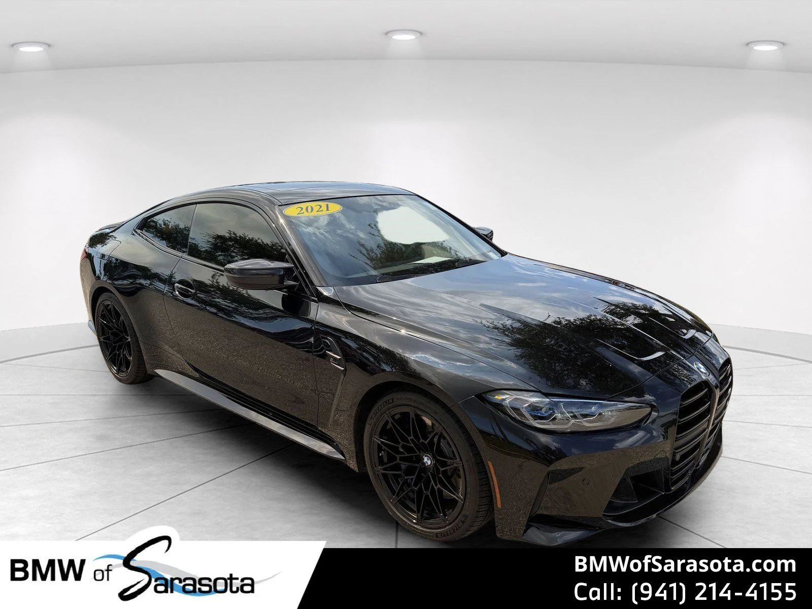 2021 BMW M4 CS's photo