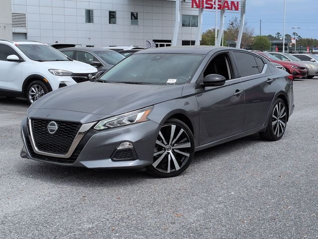 2022 Nissan Altima