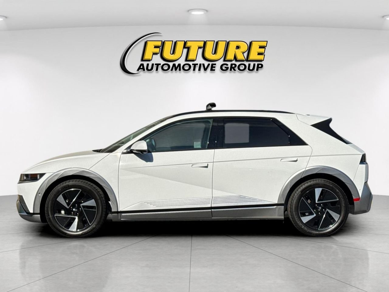 New 2026 White Hyundai Limited image 6