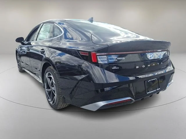 New 2026 Blue Hyundai SEL Sport image 5