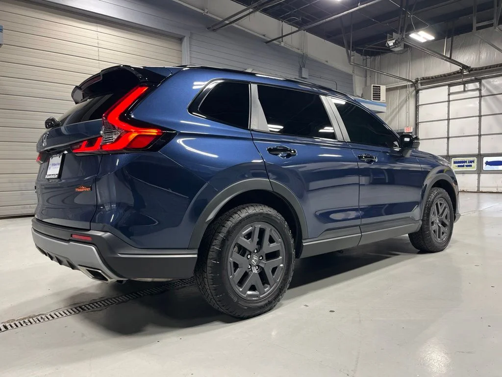 2026 Honda CR-V TrailSport - Photo 7
