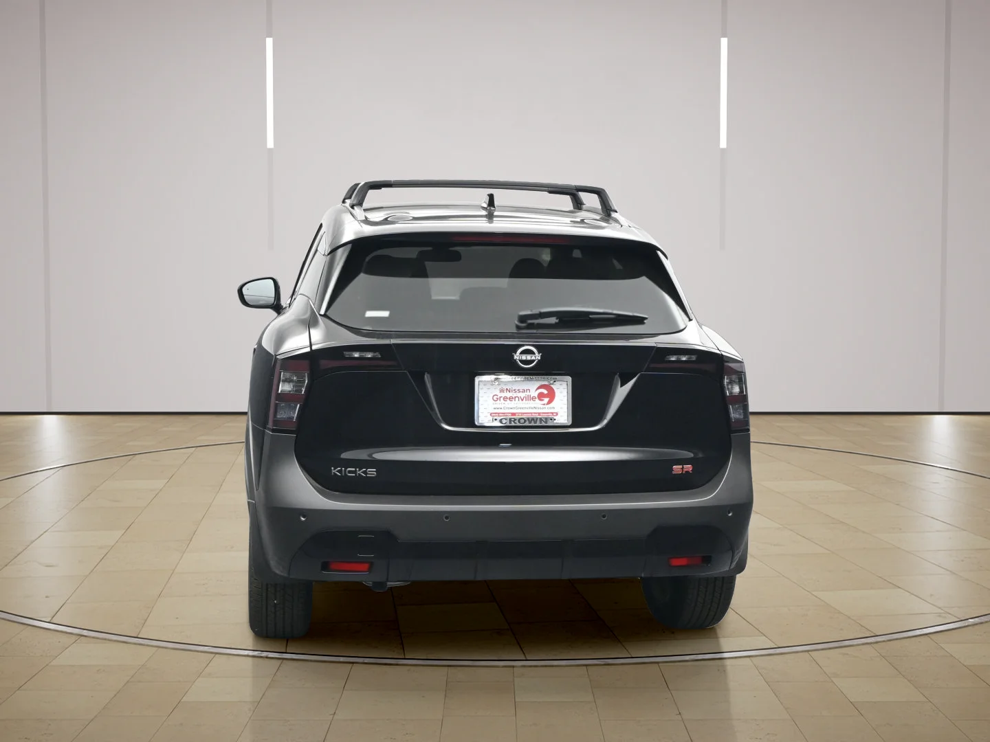 New 2026 Super Black Nissan SR image 6
