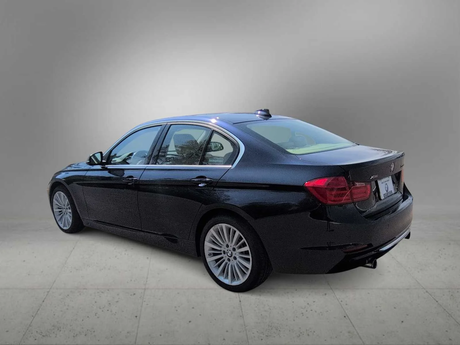 Used 2013 Imperial Blue Metallic BMW 335i xDrive image 6