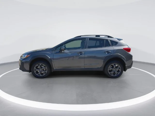 Used 2023 Gray Subaru Sport image 5