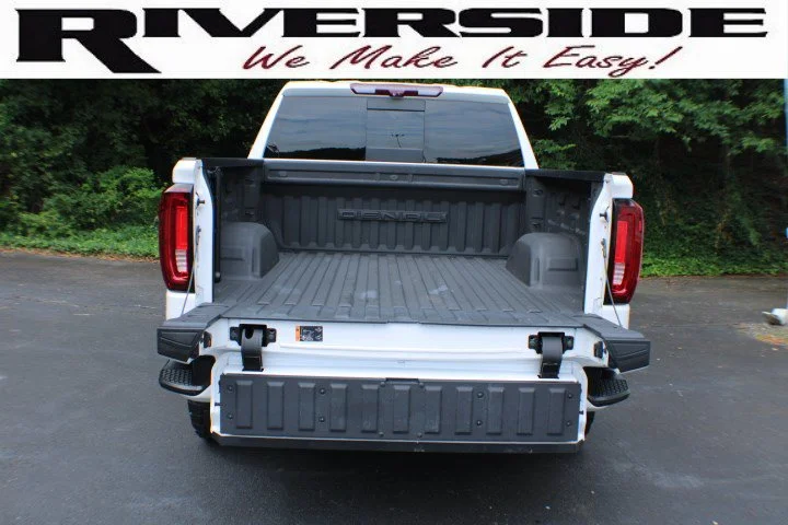 Certified Used 2023 White Frost Tricoat GMC Denali image 21