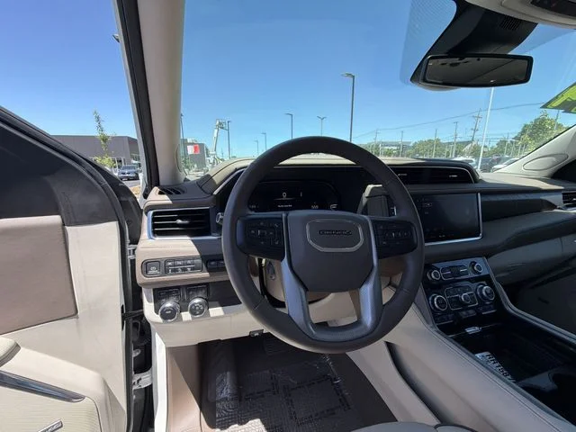 Certified Used 2024 White GMC Denali image 14