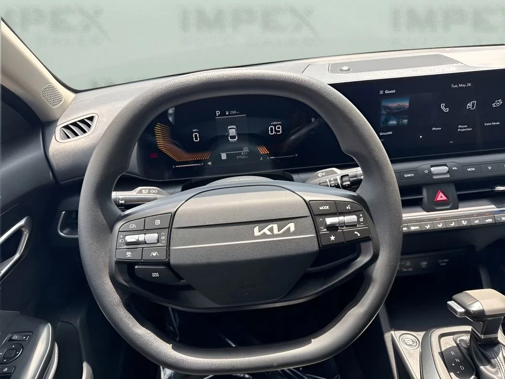 Used 2025 Charcoal Kia LXS image 19