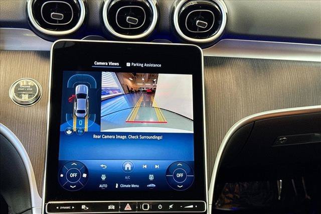 New 2026 Polar White Mercedes-Benz C 300 image 41