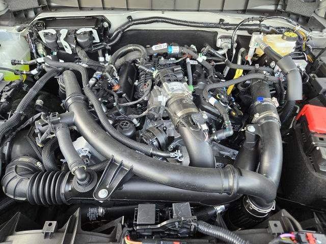 New 2026 Avalanche Gray Ford Outer Banks® image 39