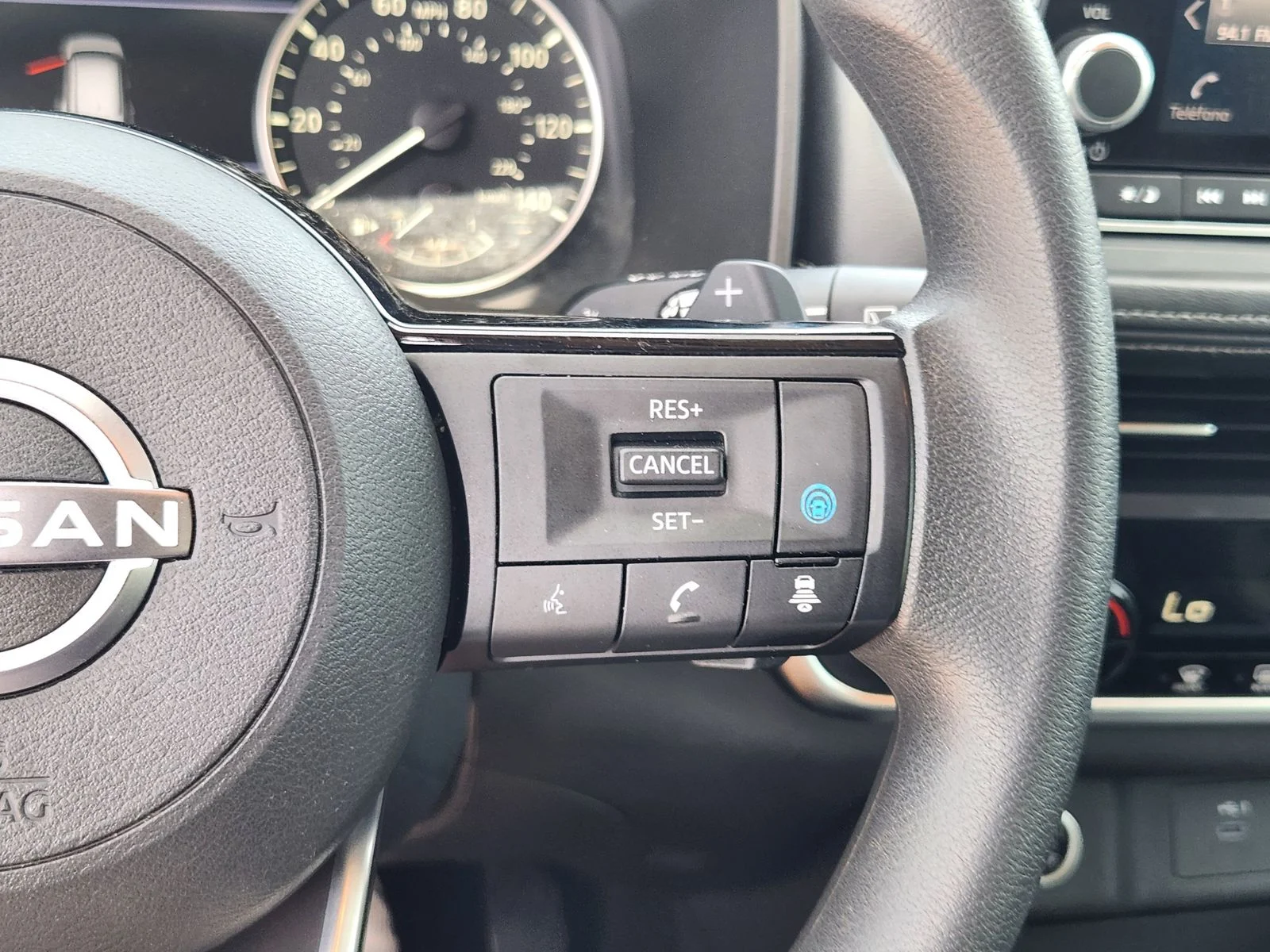 Used 2023 Black Nissan SV image 27