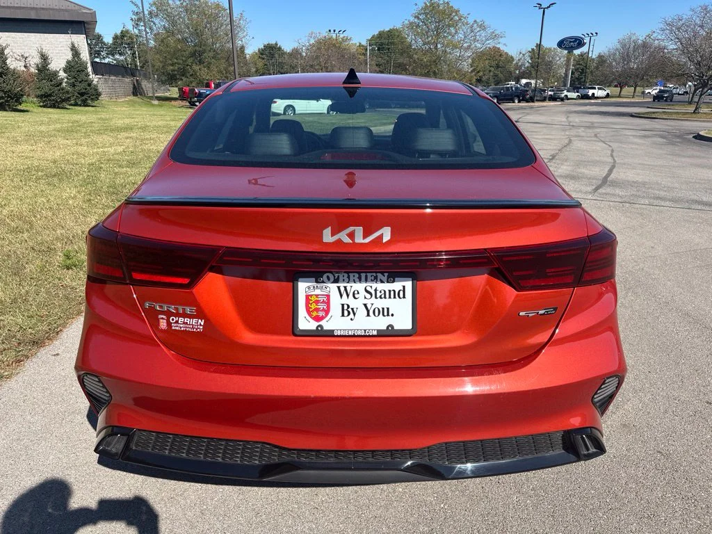 Used 2023 Fire Kia GT-Line image 6
