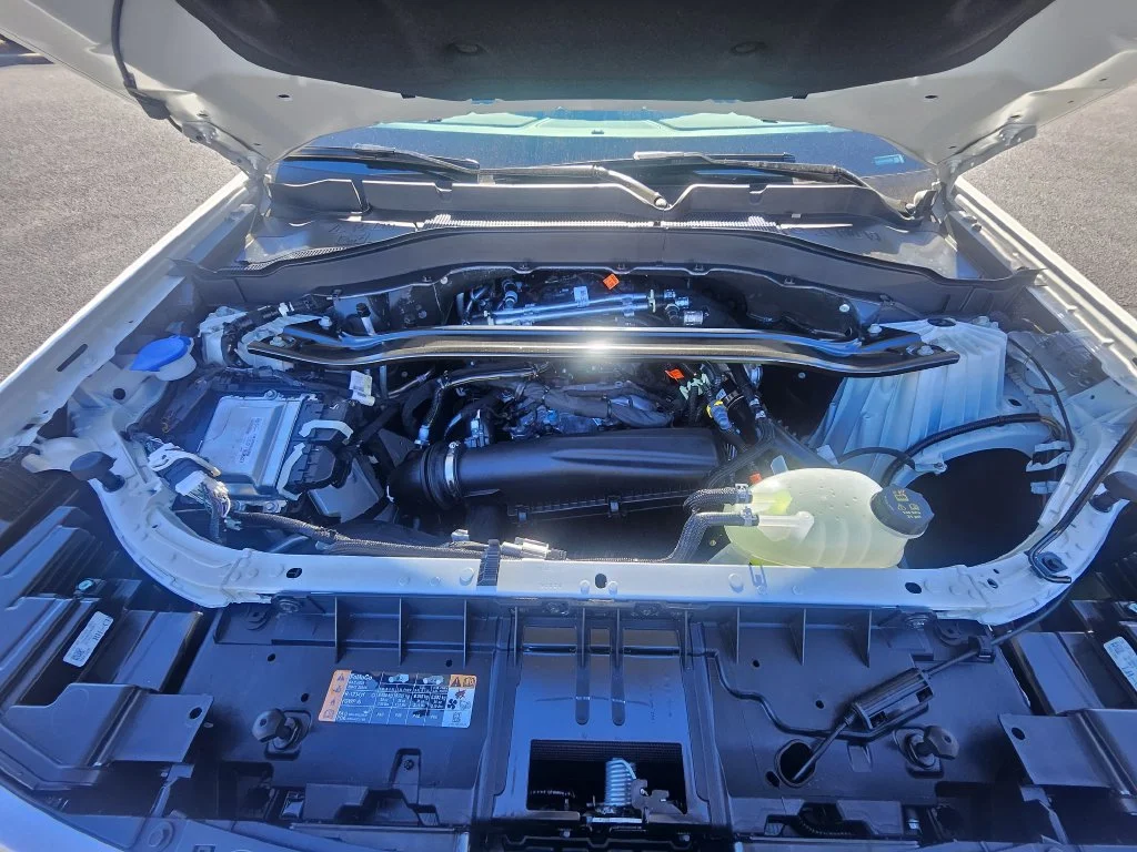 New 2027 White Ford Platinum image 27