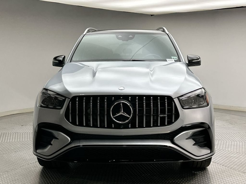 Used 2024 Cirrus Silver Metallic Mercedes-Benz GLE 53 AMG® image 16
