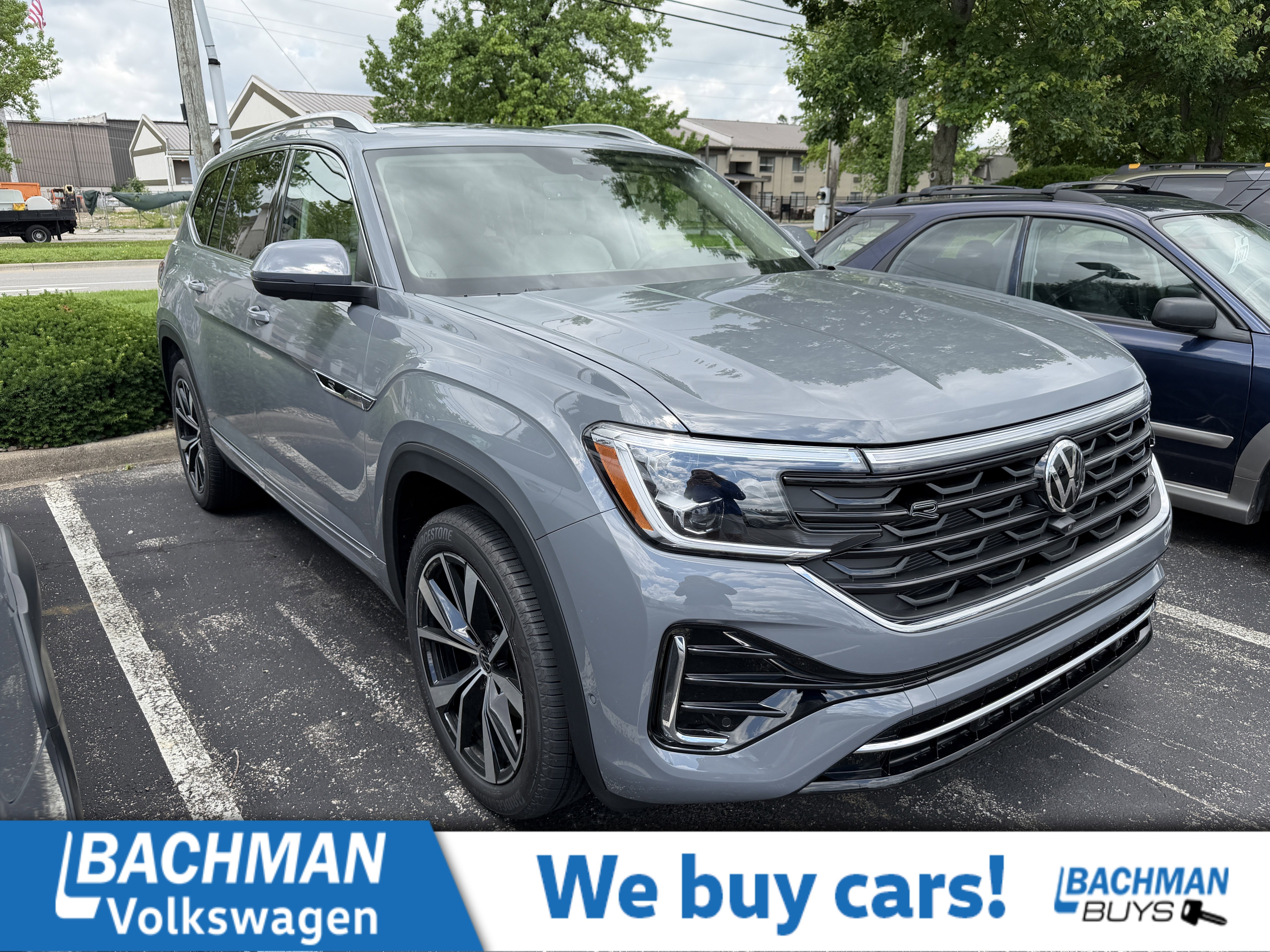 2026 Volkswagen Atlas 2.0T SEL Premium R-Line 4MOTION's photo