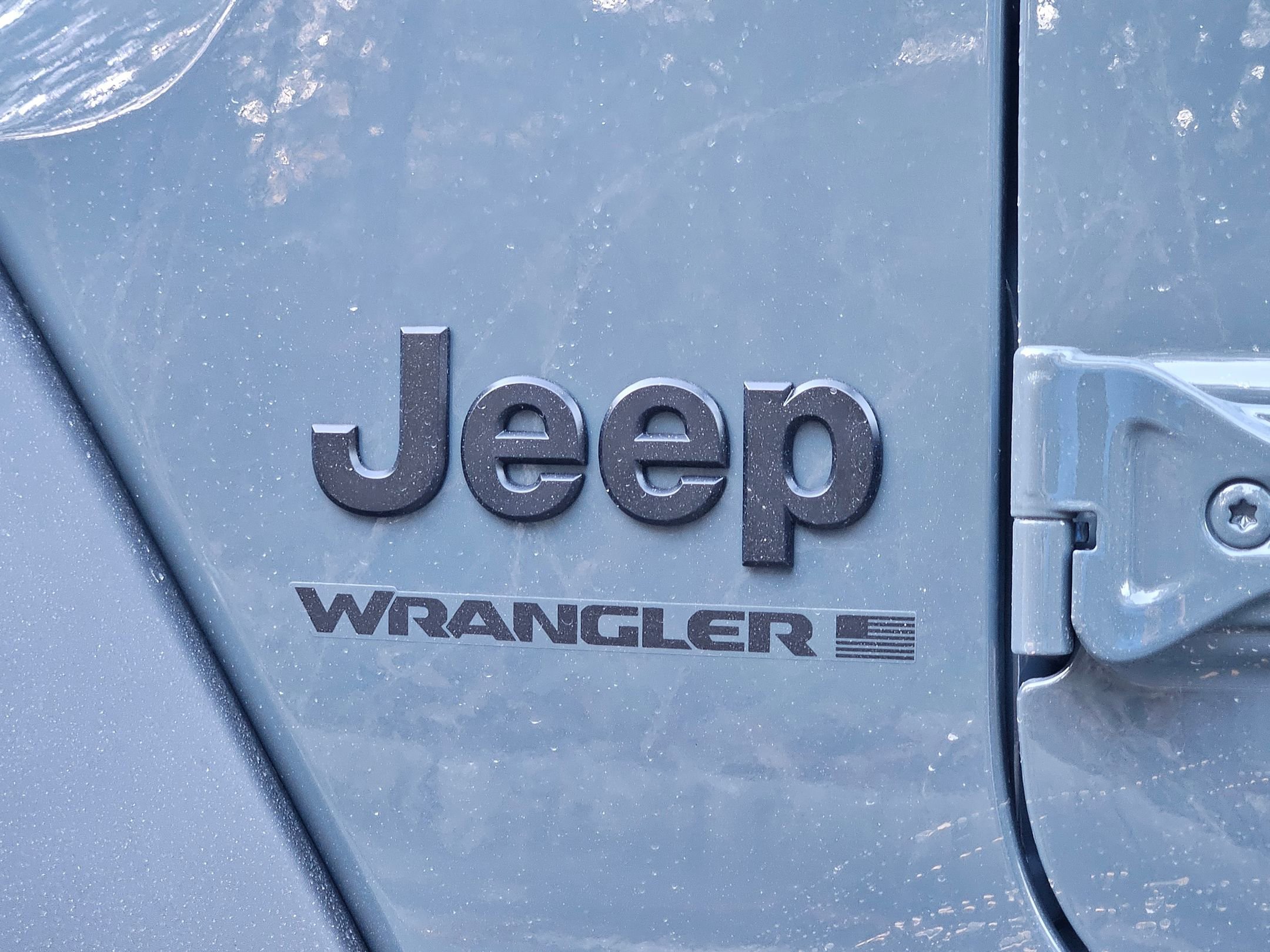 New 2026 Anvil Clear-Coat Exterior Paint Jeep Willys image 25