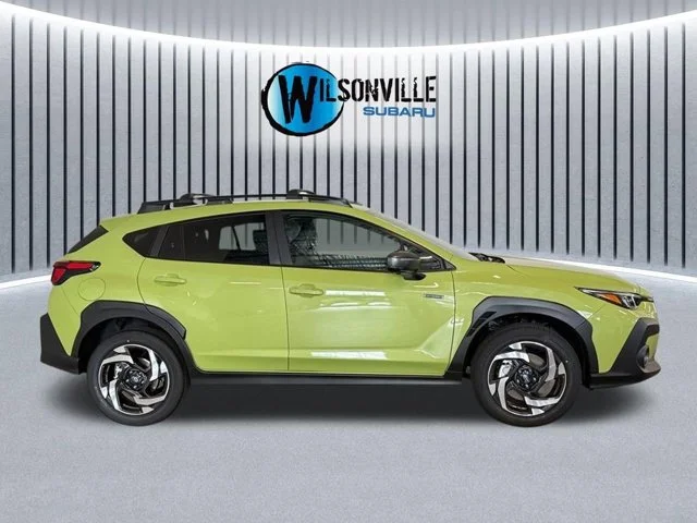 New 2026 CITRON YELLOW PEARL Subaru Limited Hybrid image 13