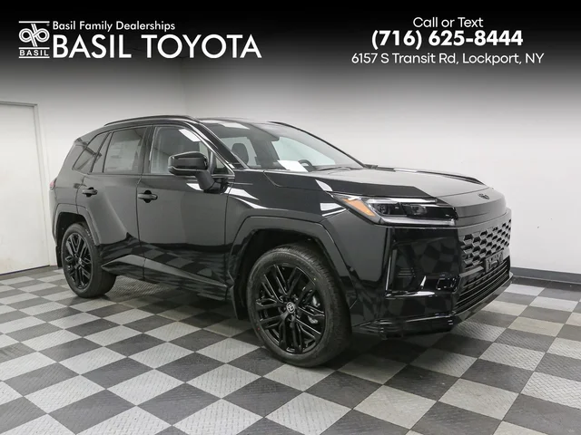 2026 Toyota RAV4 Plug-in Hybrid XSE