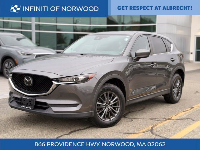2020 Mazda CX-5