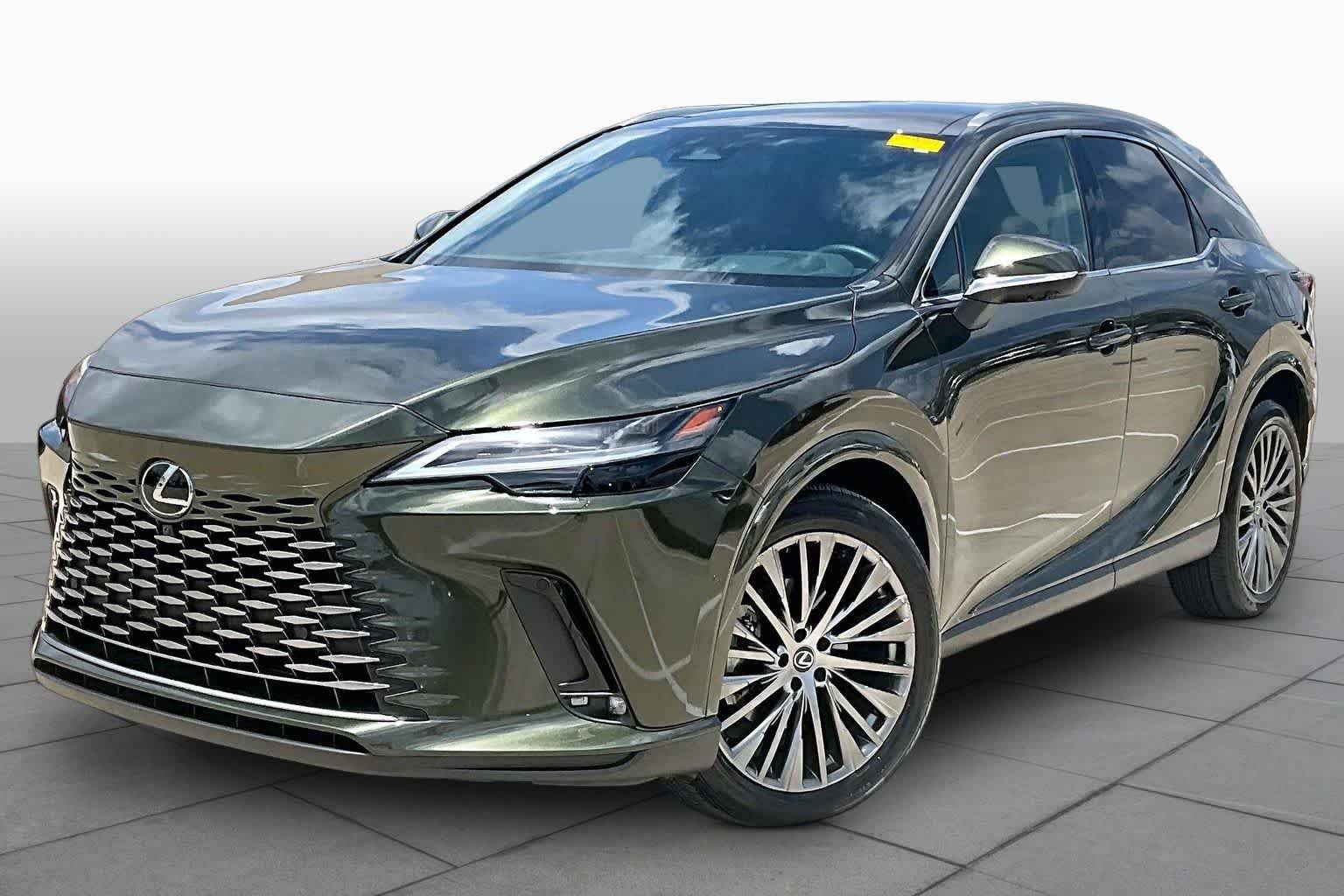 2024 Lexus RX 350 Luxury