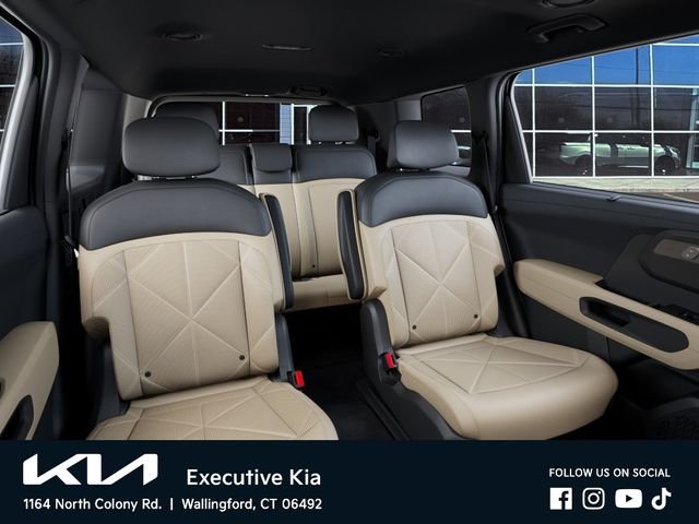 New 2027 Green Kia EX image 16
