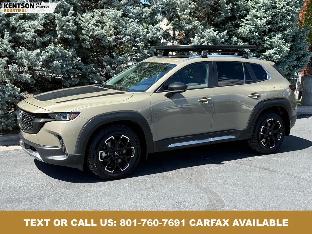 2025 Mazda CX-50 2.5 Turbo Meridian Edition's photo
