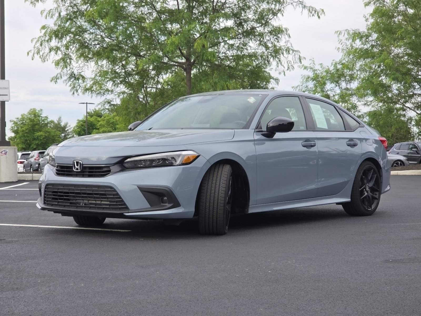 2024 Honda Civic Sport - Photo 16