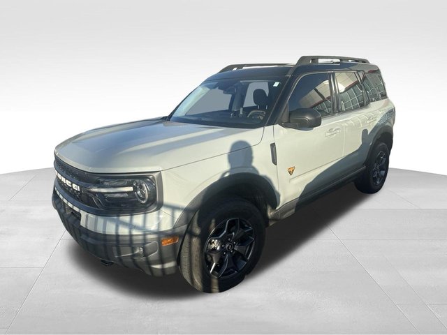 2021 Ford Bronco Sport Badlands