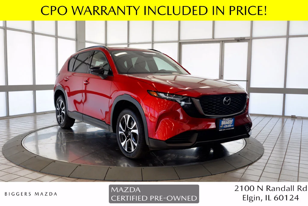 2026 Mazda CX-5