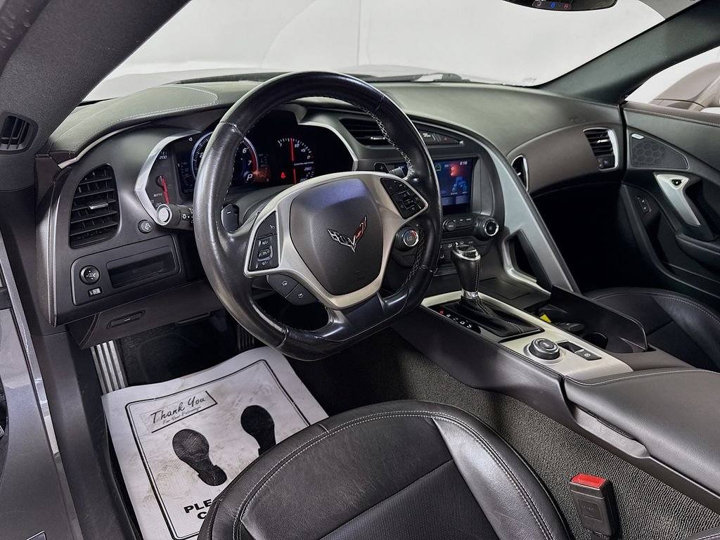 Used 2016 Shark Gray Metallic Chevrolet 1LT image 13