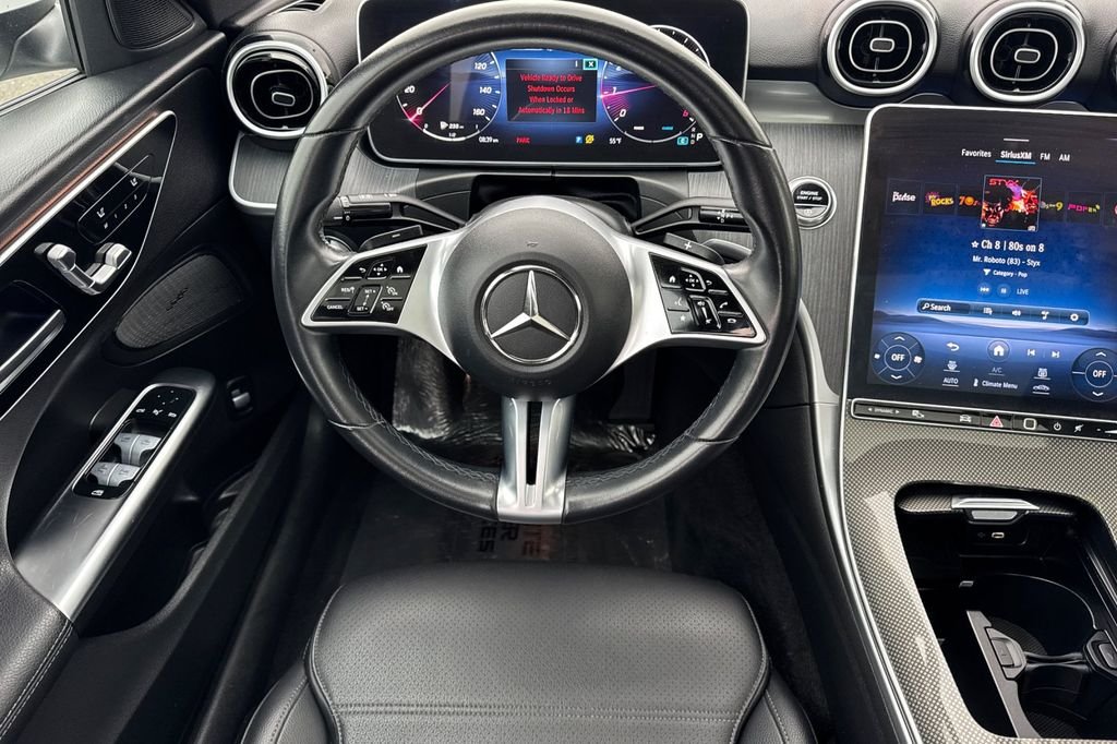 2024 Mercedes-Benz C-Class Sedan C 300 - Photo 16