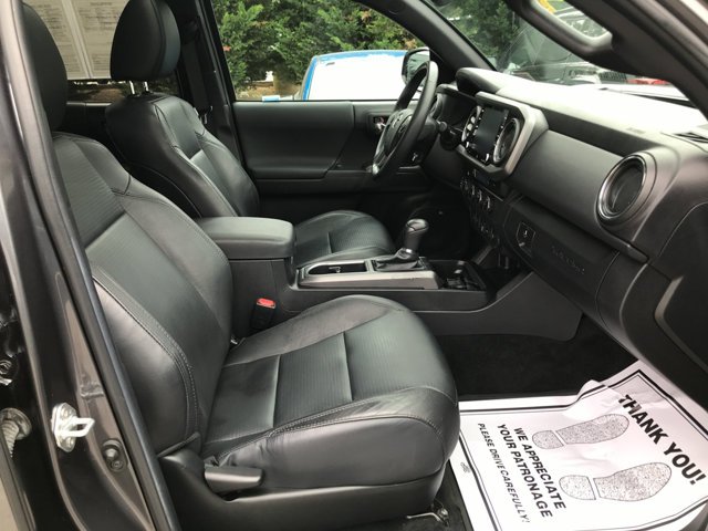 Used 2022 Magnetic Gray Metallic Toyota TRD Off Road image 30