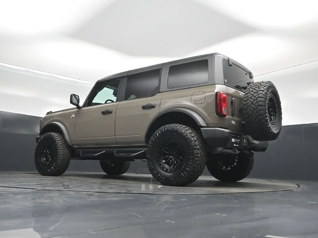 New 2026 Marsh Gray Ford Big Bend image 48