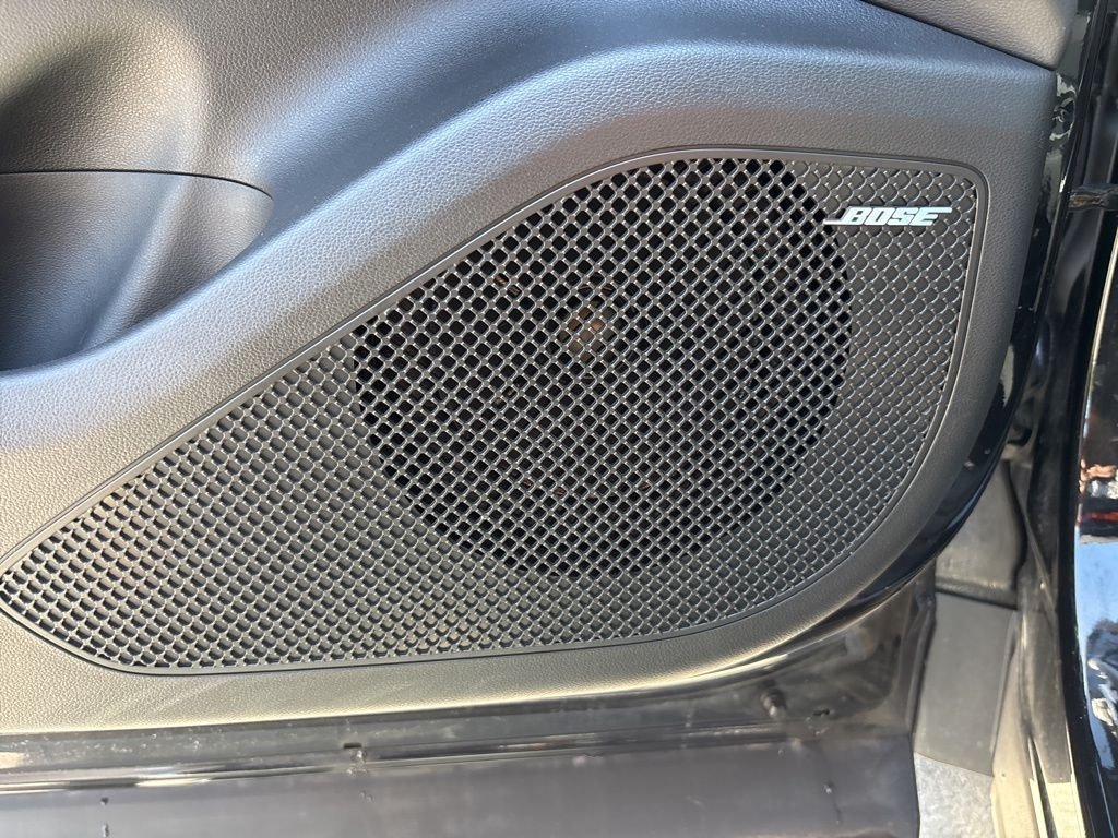 Certified Used 2023 Black Hyundai Limited image 25