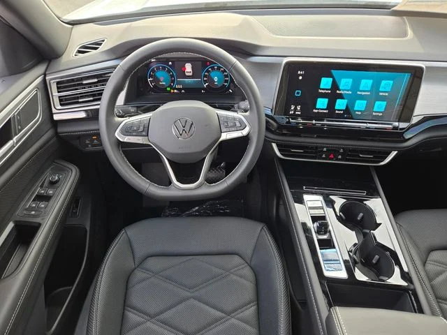 2026 Volkswagen Atlas Cross Sport SE w/Tech - Photo 8