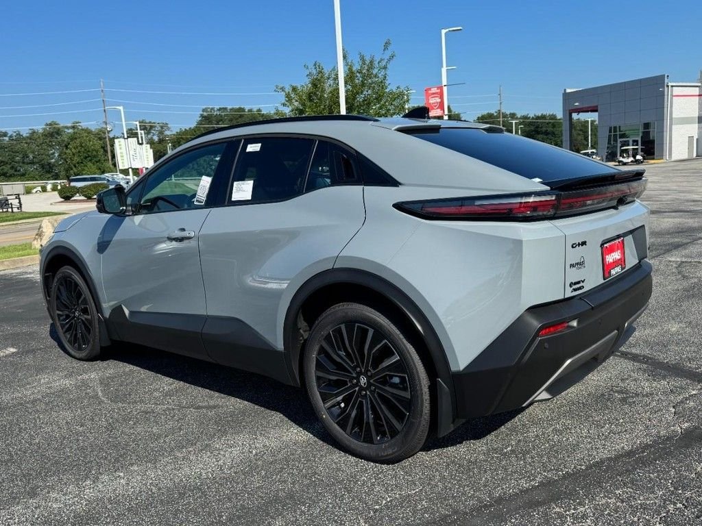 New 2026 Cement Toyota  XSE image 7