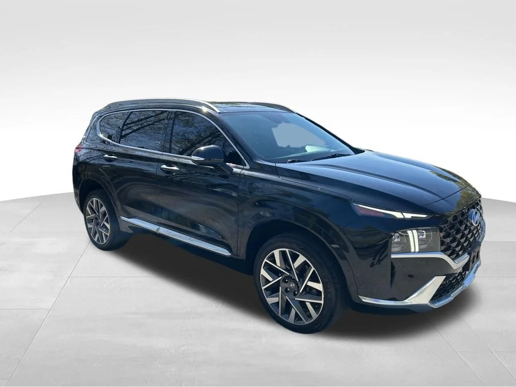Used 2023 Black Hyundai Calligraphy image 8