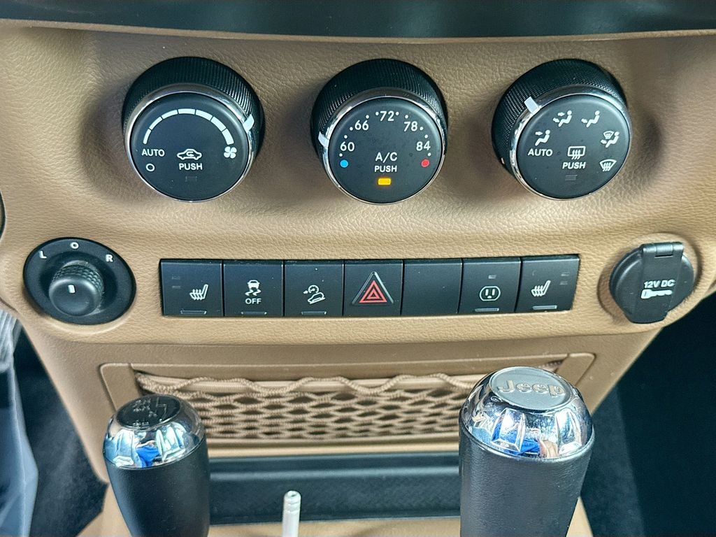 Used 2015 Tank Clearcoat Jeep Rubicon AEV image 15