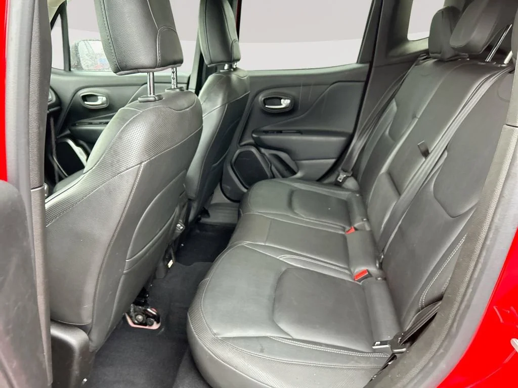 2021 Jeep Renegade Limited - Photo 28