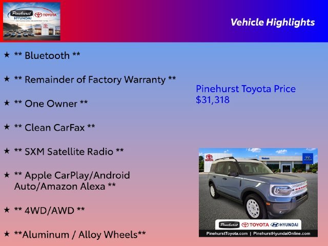 Used 2025 Gray Ford Heritage image 16