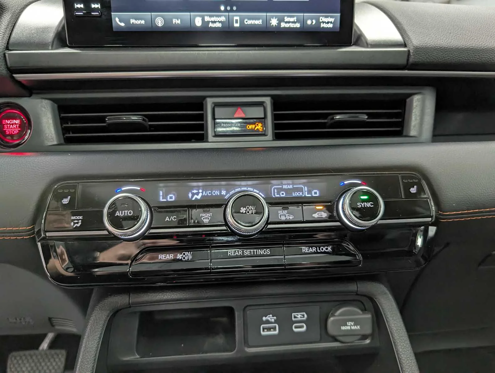 Certified Used 2023 Diffused Sky Pearl Honda AWD TRAILSPORT image 32