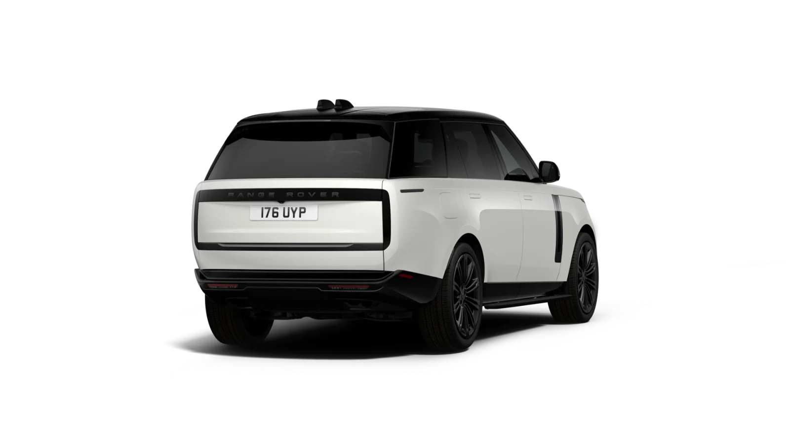 New 2027 Fuji White LAND ROVER Autobiography 530PS Auto (7 Seats) image 2