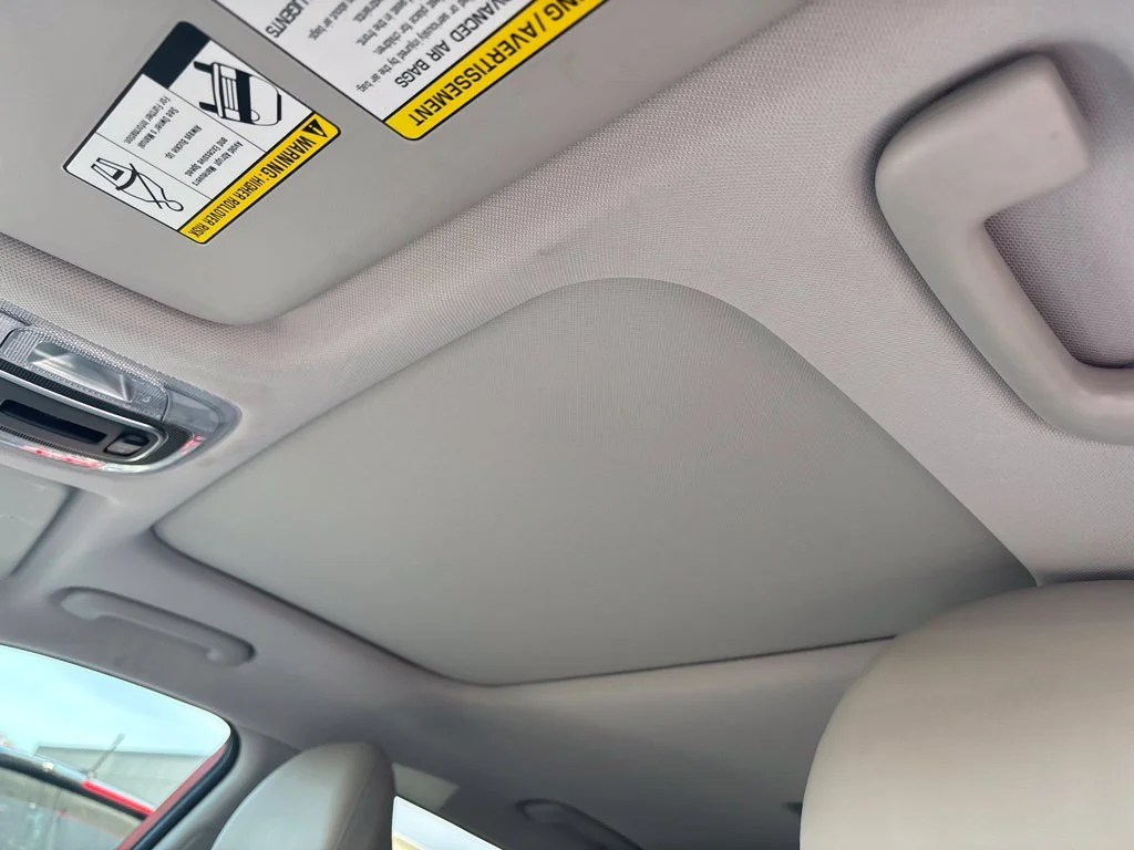 Certified Used 2024 Orange Hyundai Limited image 18