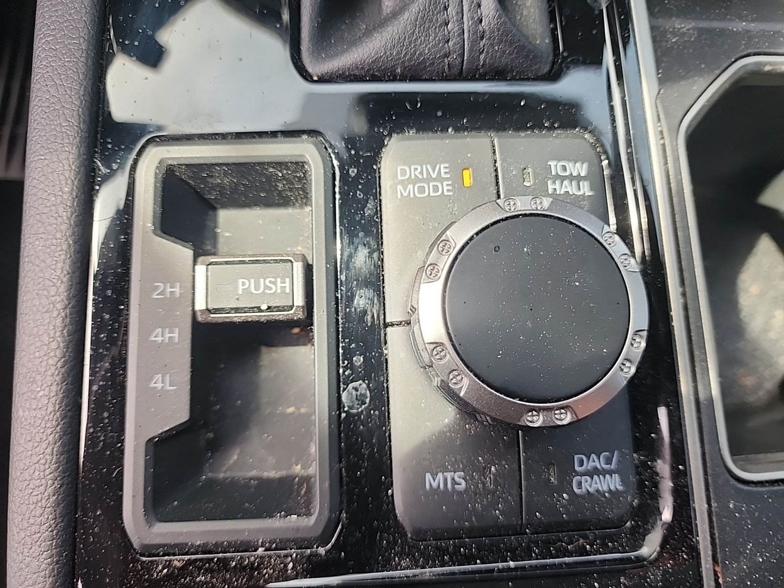 Used 2025 Black Toyota Limited image 18