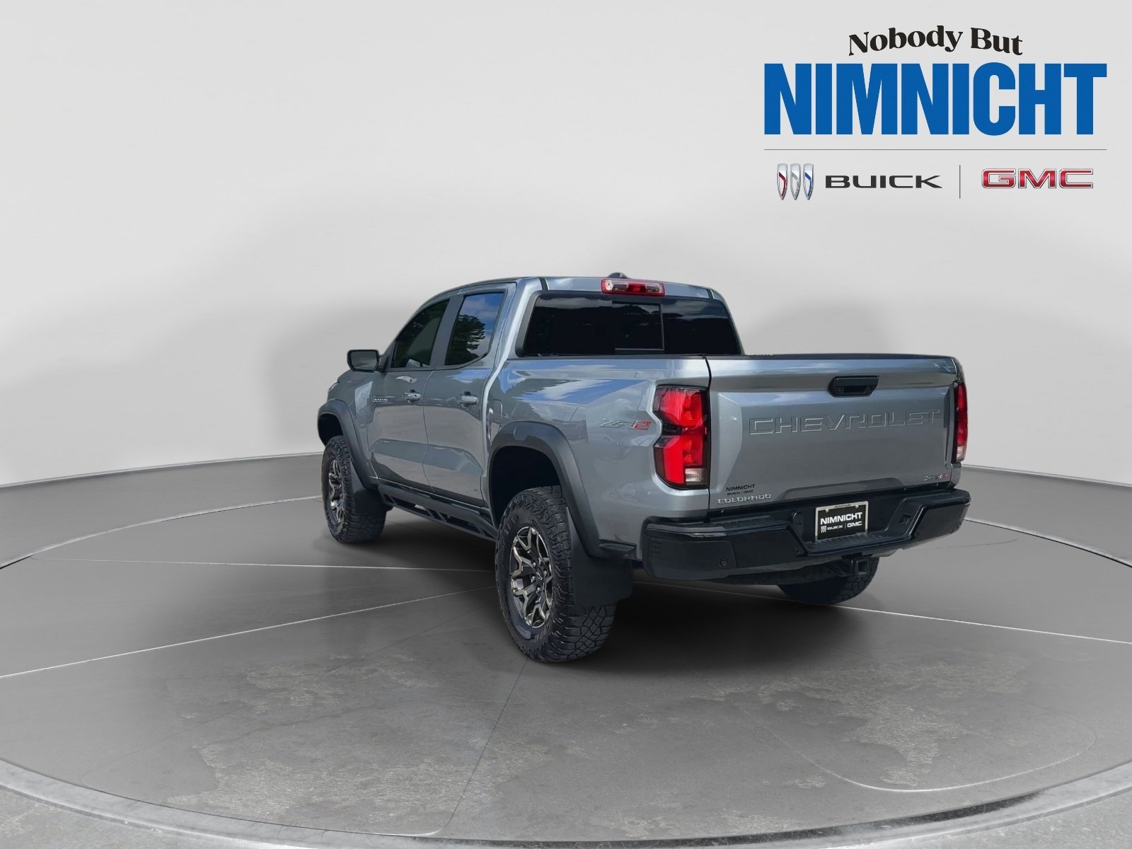 2024 Chevrolet Colorado ZR2 - Photo 6