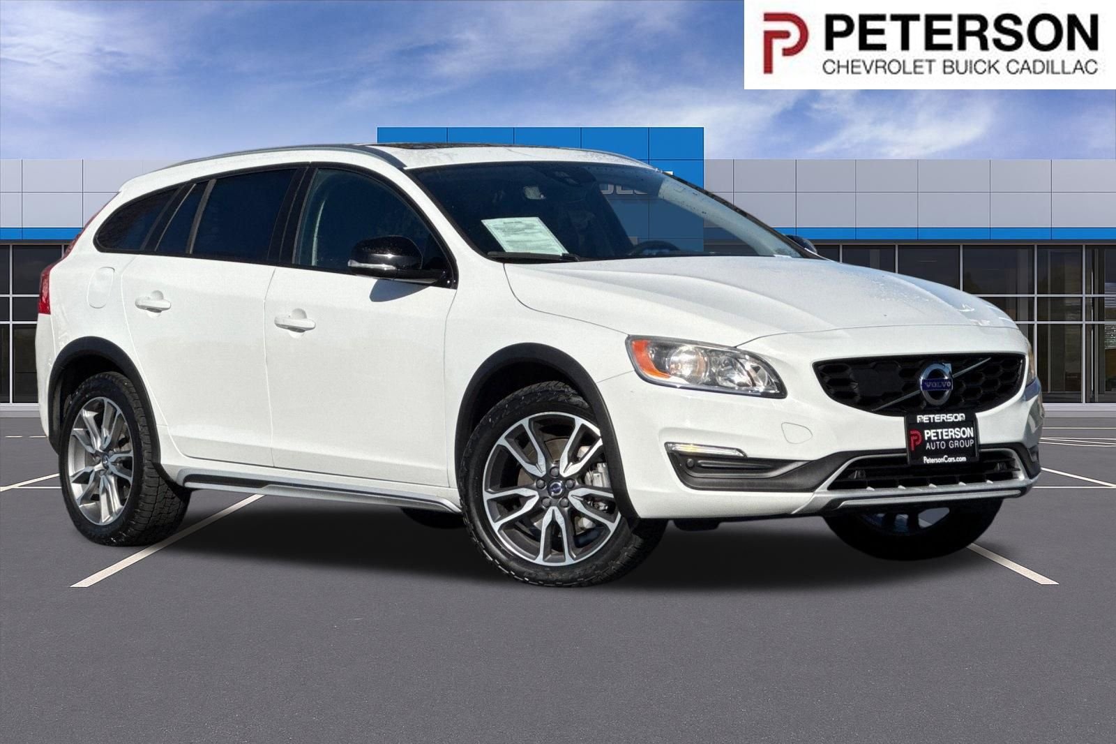 2018 Volvo V60